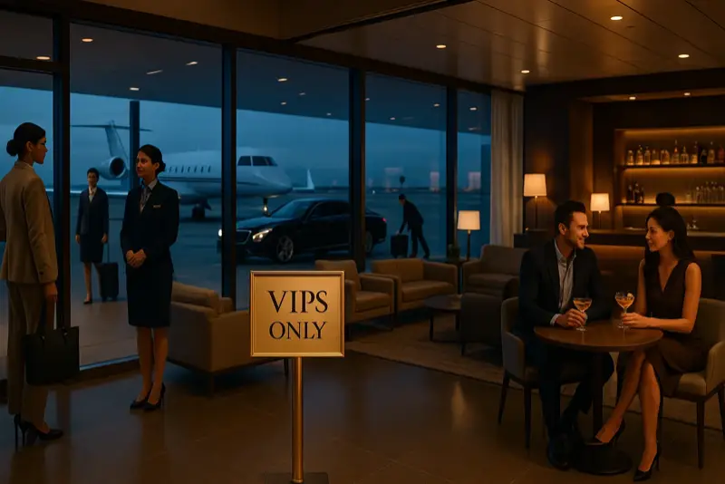 VIPs in Hospitality: Van Statussymbool tot Gastbeleving