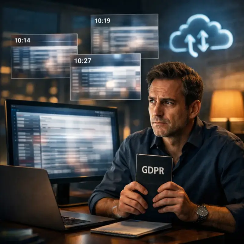 GDPR Risks and Microsoft