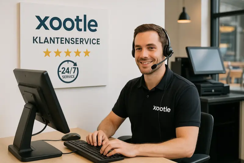 Beste horecakassasystemen voor klantenservice in Nederland