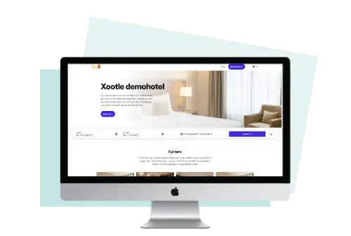 Xootle Booking Engine