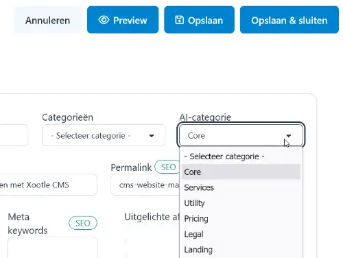 Xootle and AI findability