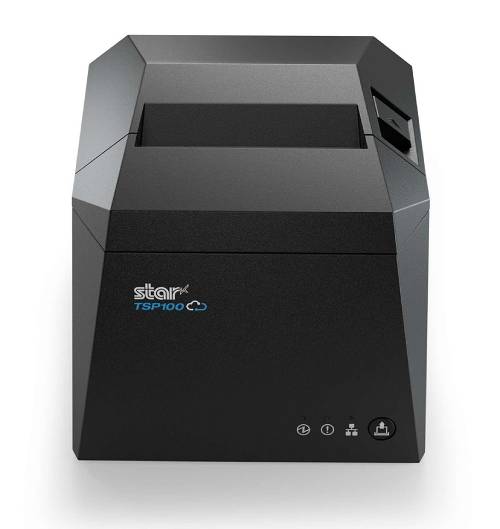 Star Micronics TSP143IV - MQTT Printer