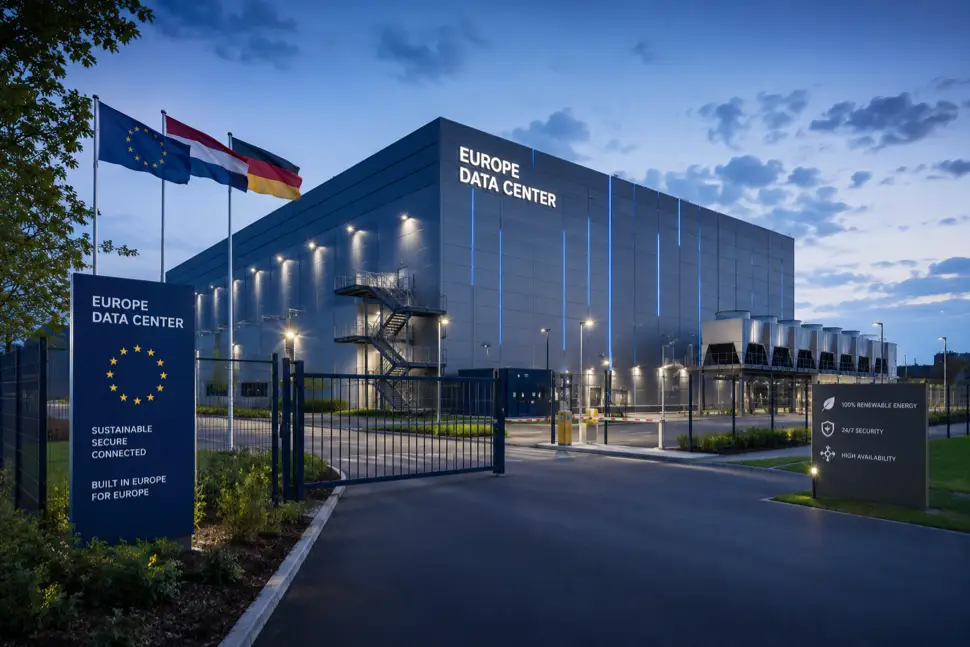 European Datacenter