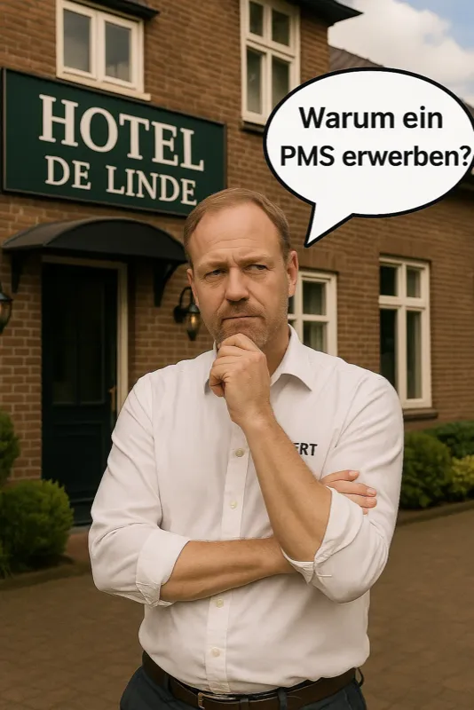 Warum ein PMS erwerben?