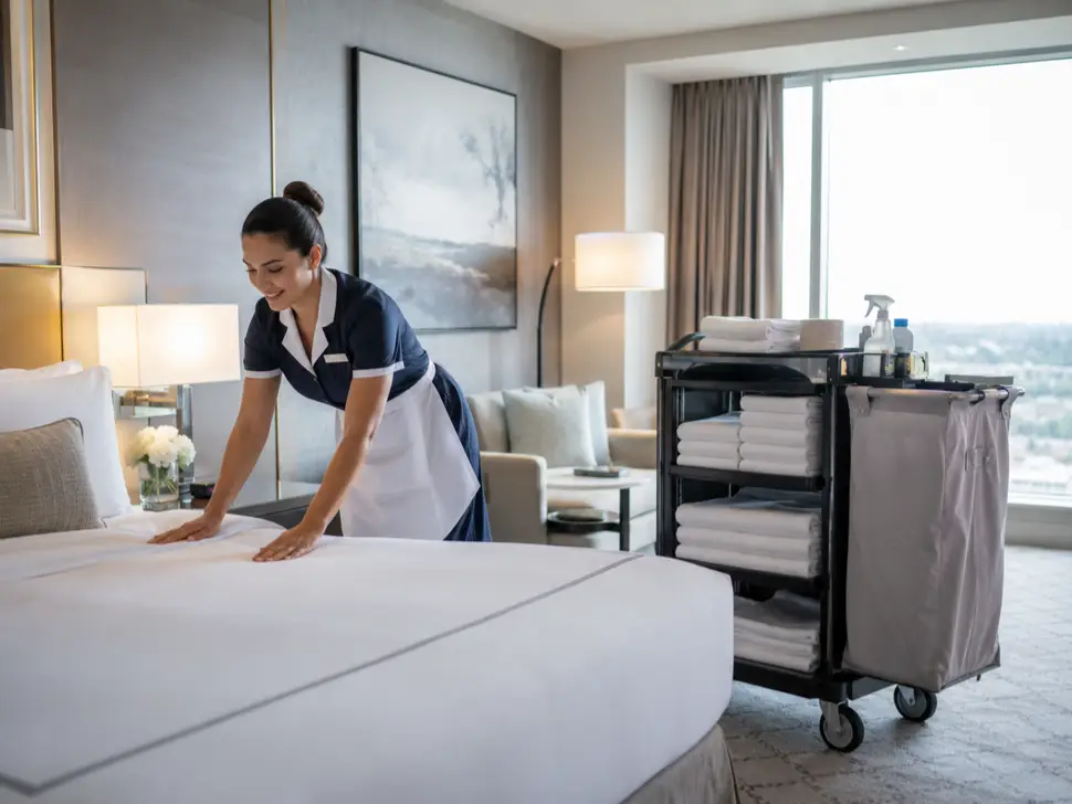 Housekeeping