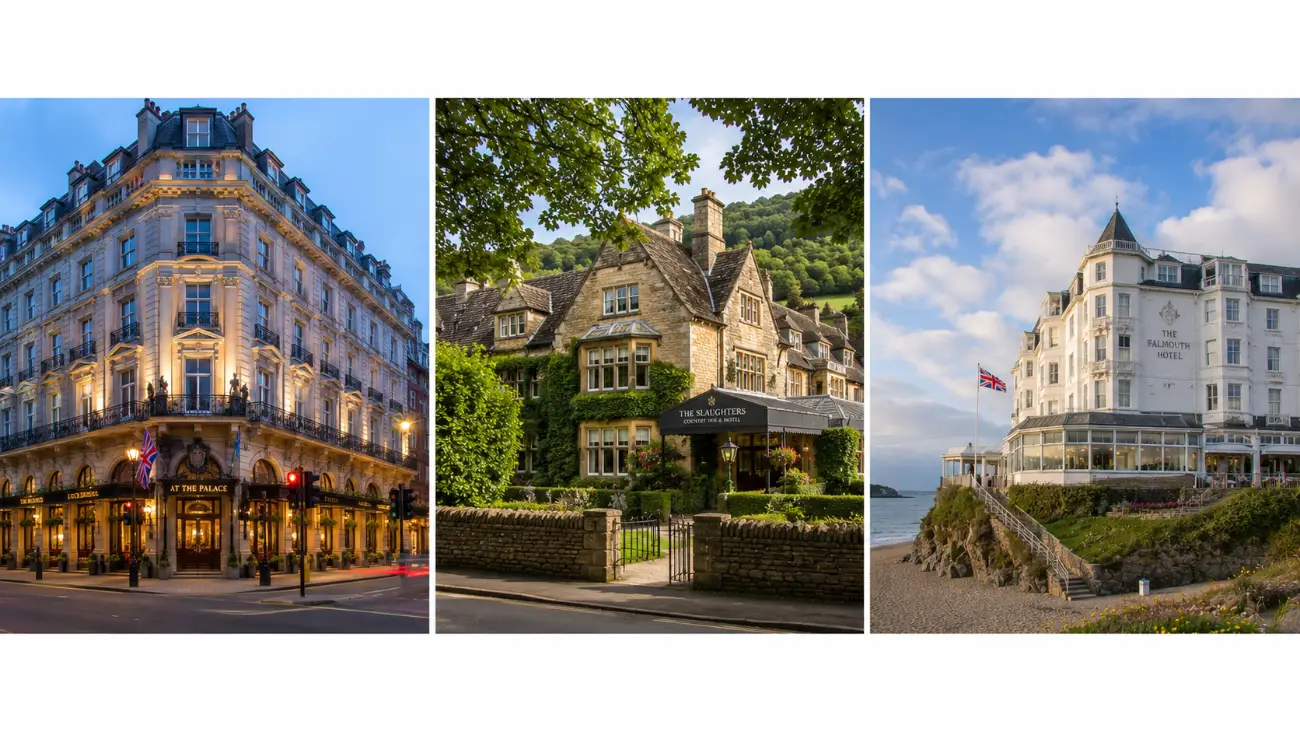 Multi-property reservation system hotels