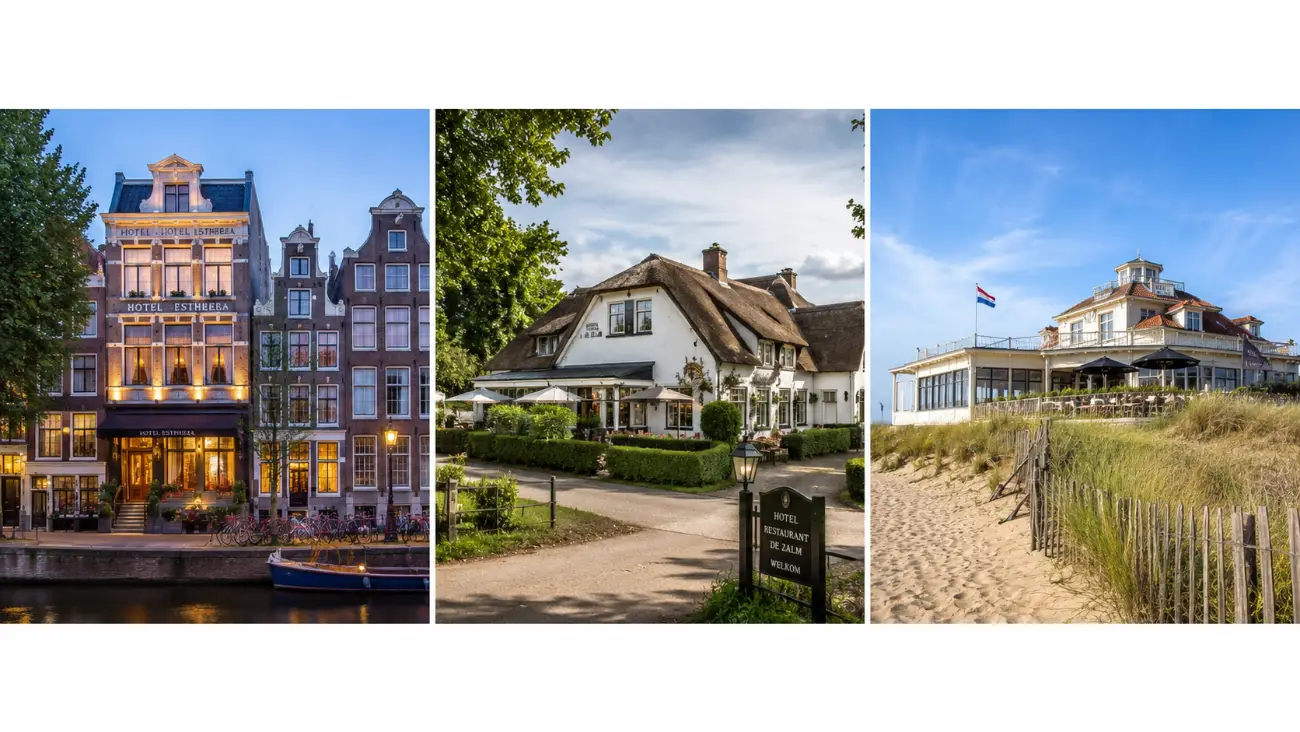 Multiproperty reserveringssysteem hotels